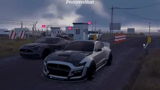 The Crew 2 | Drag/Roll Racing Compilation Mustang Shelby GT500 vs 1000hp Hellcat vs ZL1 & More