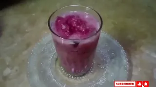 Falsa Sharbat Recipe By Cooking With Nazneen | فاسٹ شربت بنانے کا طریقہ | Falsa Juice Recipe