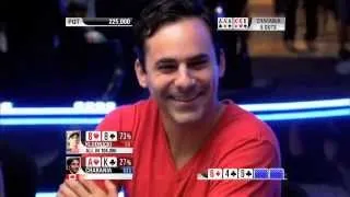 PCA 10 2013 - Main Event, Episode 7 | PokerStars