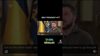 Кривой Рог Лучший президент Украины Зеленский Владимир!