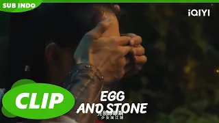 Jiang Buting menyiapkan kejutan untuk Huo Xingchen | Egg and Stone | EP7 | CLIP | iQIYI Indonesia