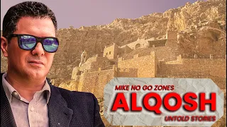 Alqosh, the heartland of the Chaldeans of Iraq 3rd video from Iraqi Kurdistan #mikenogozones #iraq