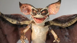 NECA Gremlins 2 BAT GREMLIN figure review