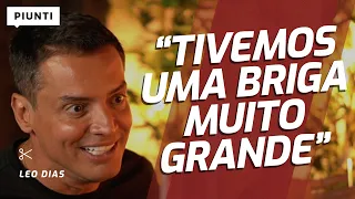 COMO ZEZÉ DI CAMARGO E LEO DIAS SE RECONCILIARAM? | Piunti entrevista Leo Dias