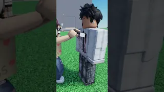 😂 MOLESTANDO A GENTE RANDOM EN ROBLOX 😱 #Shorts