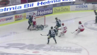 Elias Pettersson 2G vs Karlskoga | Mar 3 2017