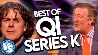 Best Of QI Series K! Funny And Interesting Facts!