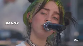 Billie Eilish - xanny Live at Music Midtown 2019 (HD).