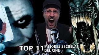 Crítico de la Nostalgia - Top 11 de Mejores Secuelas del Cine