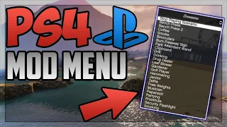 Comment Installer un mode menu GTA 5 sur PS4 / NO JAILBREAK INTENSE MOD