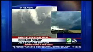 Tornado Coverage