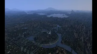 43 - Morrowind Tamriel Rebuild - OpenMW - Квесты Дома Телвани