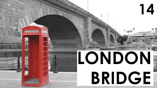 This London Bridge was Moved Across the Atlantic to... Arizona?! - London Bridge