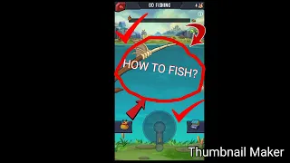 !!BRUTAL AGE / HOW TO FISH / TUTORIAL!!