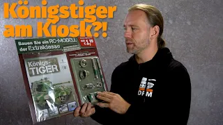 Königstiger am Kiosk?! [Papierkrieg Folge 12]