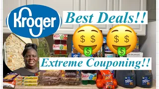 KROGER Couponing This Week//Best Digital Deals! Clearance Galore! 03/2/2023!