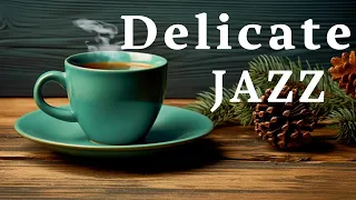 Delicate Jazz ☕ Keep upbeat your moods with Bright Jazz & Happy July piano Music