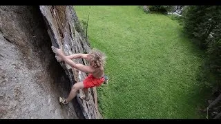 Mich Kemeter Single-Pitch Freesolos Zillertal | Freesolo, Ep. 3