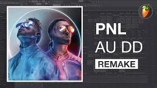 PNL - Au DD [Instrumental Remake + Free FLP]