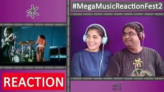Indian Couple Reacts | URIAH HEEP July Morning LIVE Reaction