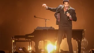 Lionel Richie - ERGO ARENA TV