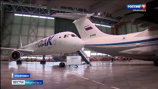 Выпускать десять самолетов в год - такую задачу перед "Авиастаром" поставил Сергей Шойгу