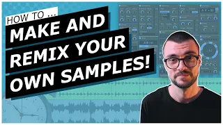 Why You Should Make And Chop YOUR OWN Samples! | Ableton Live 11