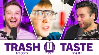 The Most Dangerous Man on YouTube (ft. @NileRed) | Trash Taste #120