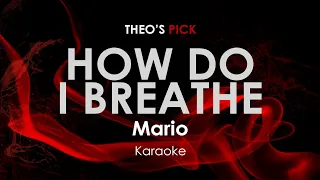 How Do I Breathe V2 | Mario karaoke