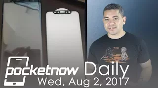 iPhone 8 vs Samsung Galaxy Note 8, Microsoft Surface Plus & more - Pocketnow Daily