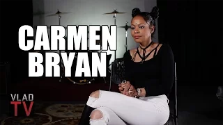 Carmen Bryan on Nas' Ether, Jay Z's Super Ugly, Allen Iverson Involvement