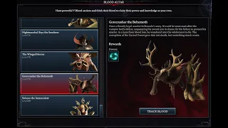 Gorecrusher The Behemoth ( Solo PvP Server) HARDERST BOSS *in my opinion*