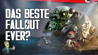 FALLOUT 3, 76 oder ein anderes - welches war das BESTE FALLOUT ever?