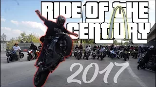 RIDE OF THE CENTURY 2017!