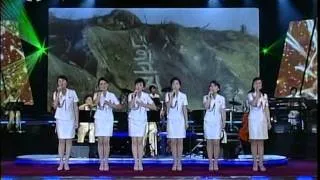 승리는 대를 이여 - Victory is succeeded by generations (Moranbong Band)