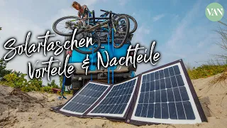 8 tragbare Solarmodule im Test: Das solltest du bei Kauf, Montage und Betrieb unbedingt beachten!