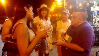 THE STREET MAGIC IN KEY WEST FLORIDA
