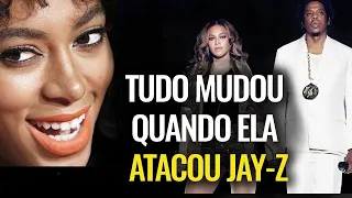 Solange, Beyoncé e Jay-Z: O Que Realmente Aconteceu no Elevador | Goalcast Brasil
