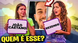 ADIVINHE QUEM É O YOUTUBER PELA PARTE DO CORPO! IMPOSSÍVEL!