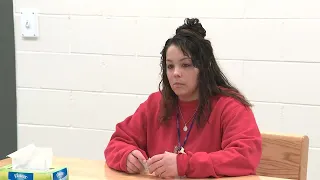 Full video of parole board hearing for Kayla Montgomery