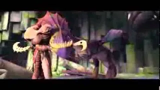 How to Train Your Dragon 2   New Stories & New Worlds    Official HD Featurette 240p