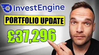 InvestEngine Portfolio Update - Stocks and Shares ISA - May 2024