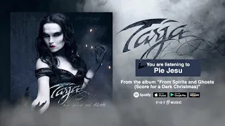 Tarja "Pie Jesu" Official Song Stream "from Spirits and Ghosts (Score for a dark Christmas)"