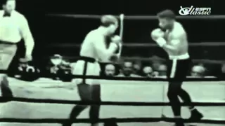 1960-06-20 Ingemar Johansson vs Floyd Patterson II (FOTY)