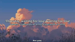 Avicii- Waiting For Love (letra español/inglés)