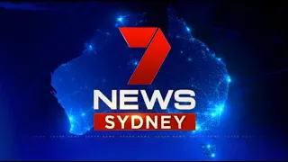 Seven's Afternoon News Sydney - 02/04/2020