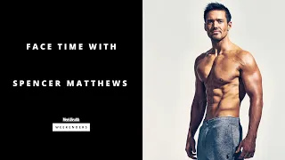MIC's Spencer Matthews's Incredible Transformation for Men's Health | MH Weekenders