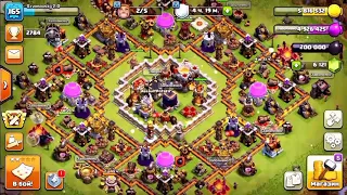 Glitch Clash of Clans