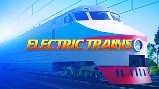 electric train Pro ep- 1