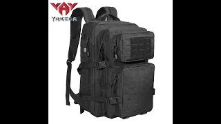 GB-0065 OUTDOOR BACKPACK SHORT SHOW VIDEO